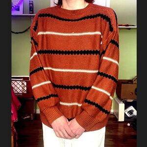 Autumn Baggy Sweater